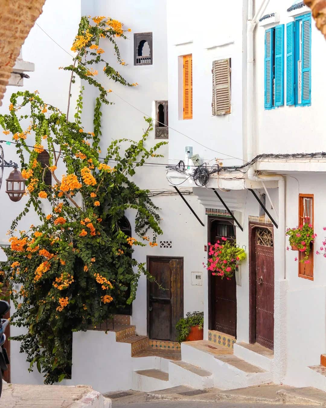 Old Medina, Tangier Old Medina, Tangier