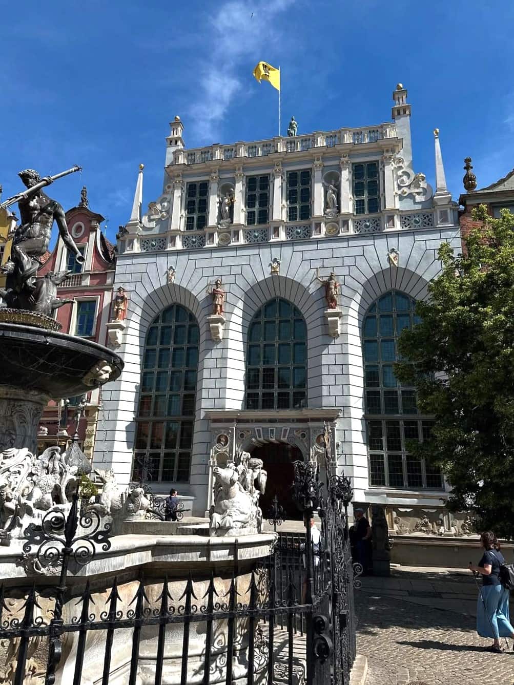 Old Town Gdansk Old Town Gdansk