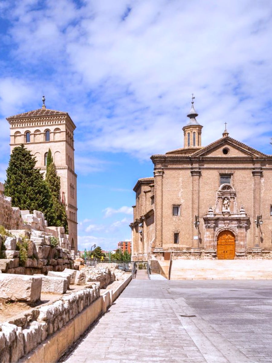 Old Town, Zaragoza Old Town, Zaragoza