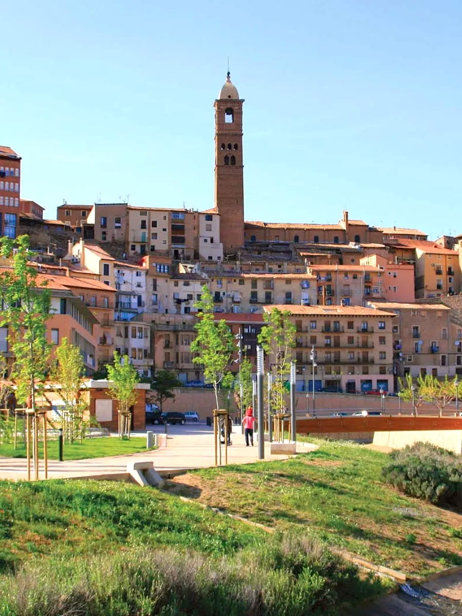 Old Town, Zaragoza Old Town, Zaragoza