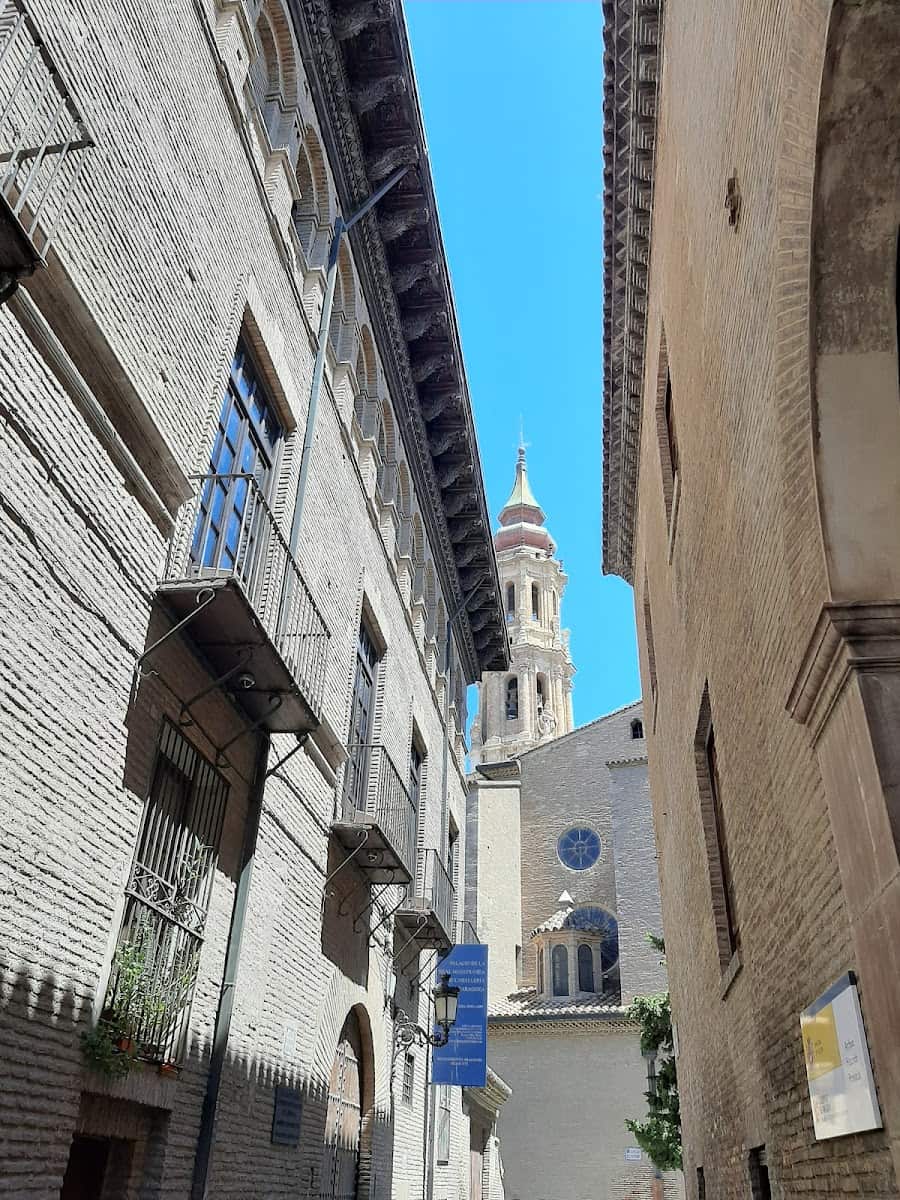 Old Town, Zaragoza Old Town, Zaragoza
