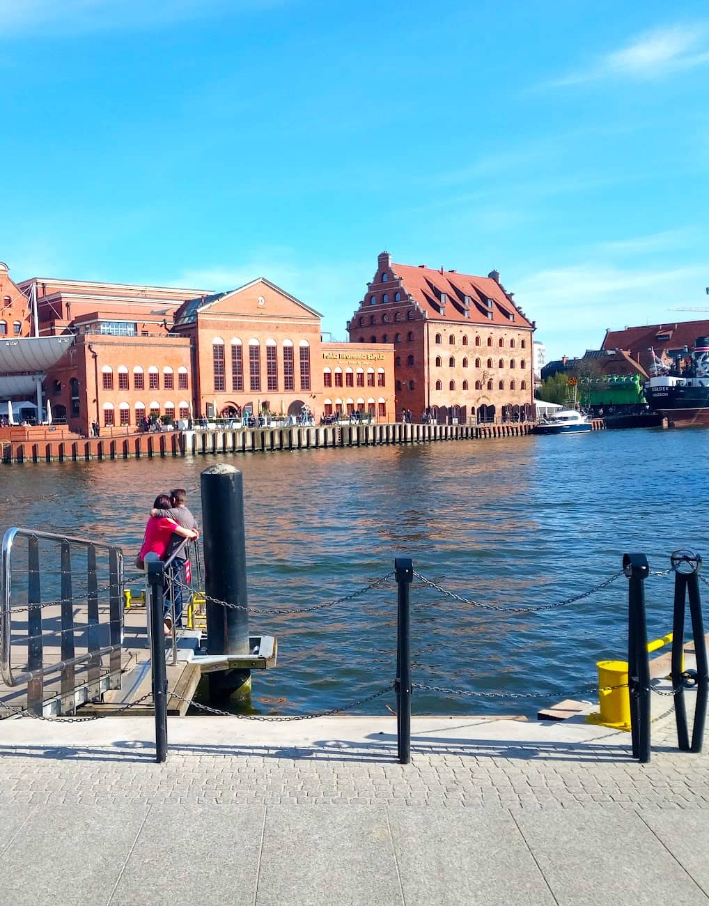 Ołowianka Island, Gdansk Ołowianka Island, Gdansk