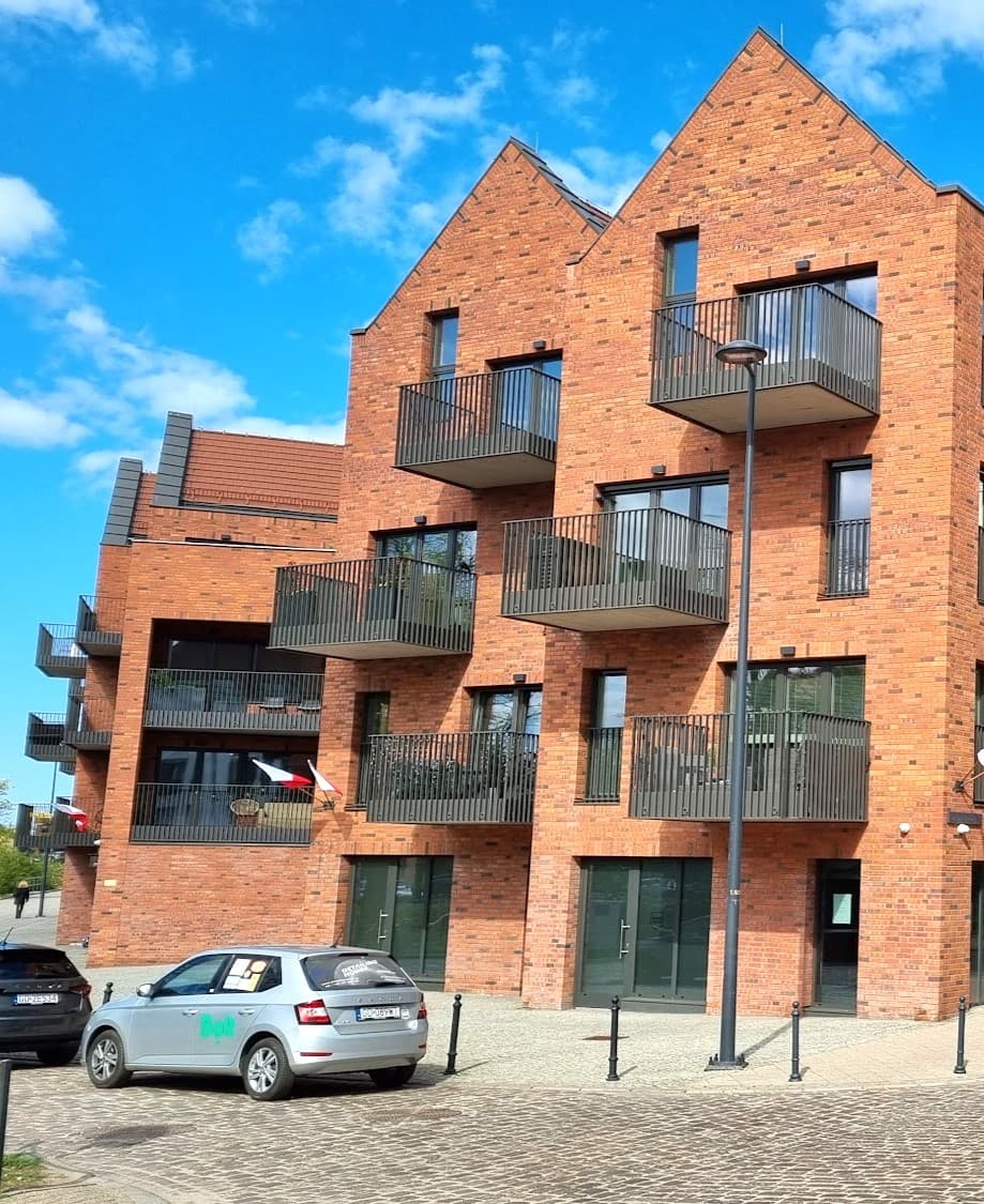 Ołowianka Island, Gdansk Ołowianka Island, Gdansk