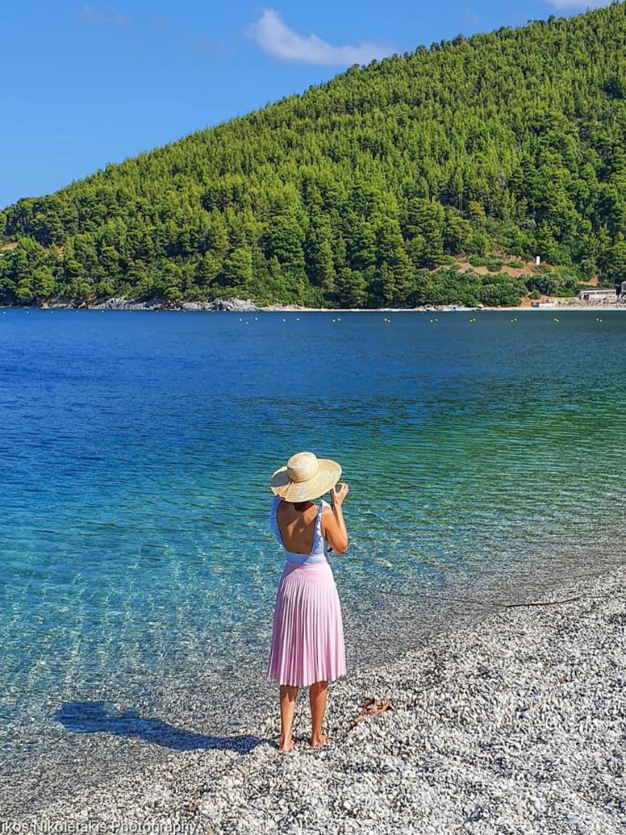 Panormos, Skopelos Panormos, Skopelos