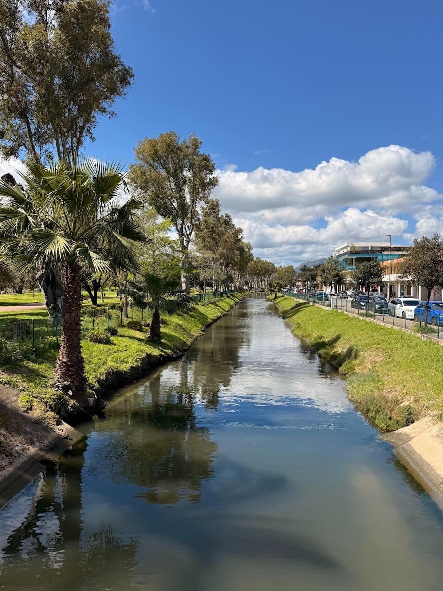 Parco Fausto Noce, Olbia Parco Fausto Noce, Olbia