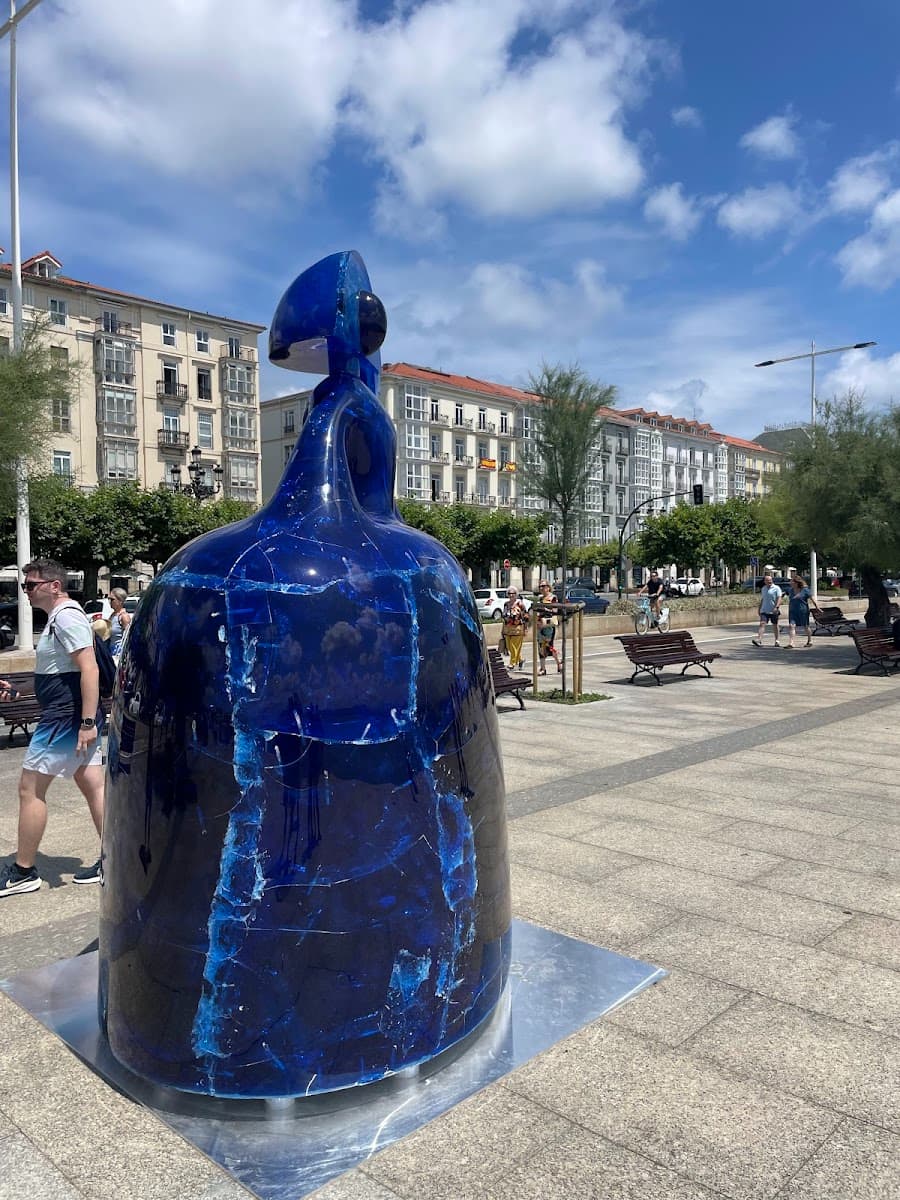 Paseo Marítimo de Santander, Santander Paseo Marítimo de Santander, Santander