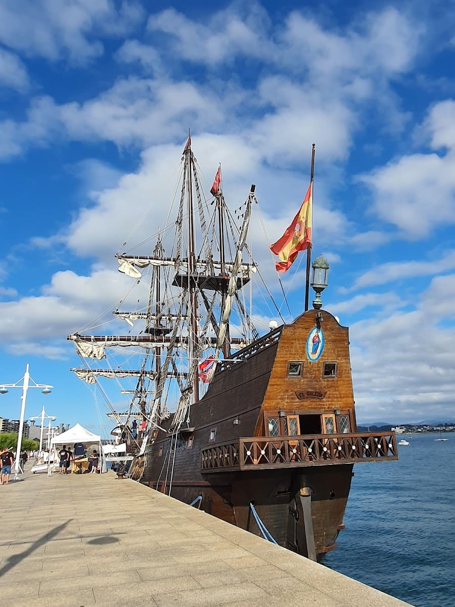 Paseo Marítimo de Santander, Santander Paseo Marítimo de Santander, Santander