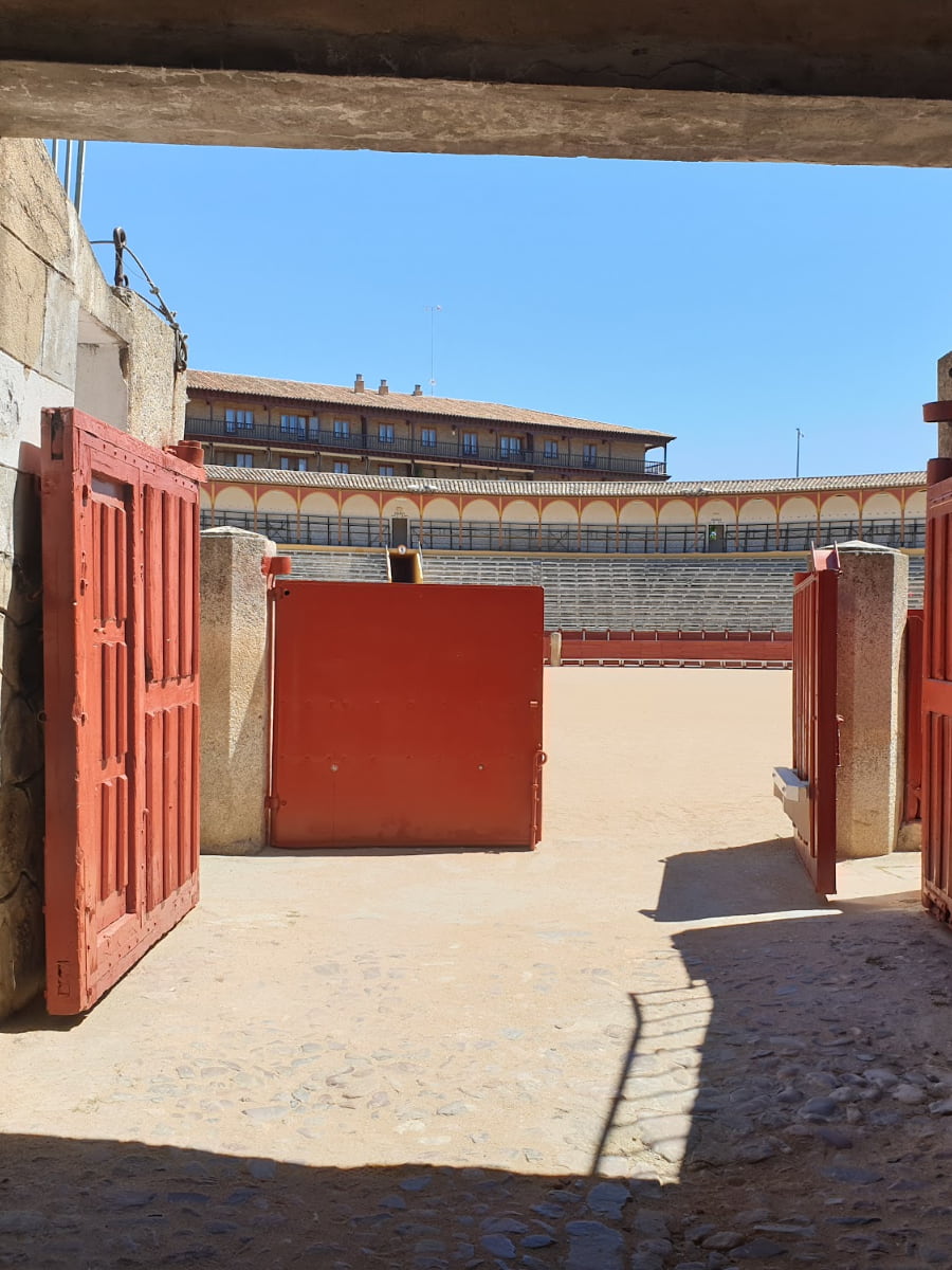 Plaza de Toros de Toledo, Toledo Plaza de Toros de Toledo, Toledo