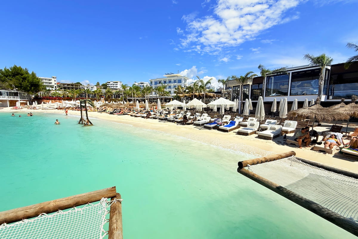 Poda Lounge Bar, Ksamil Poda Lounge Bar, Ksamil