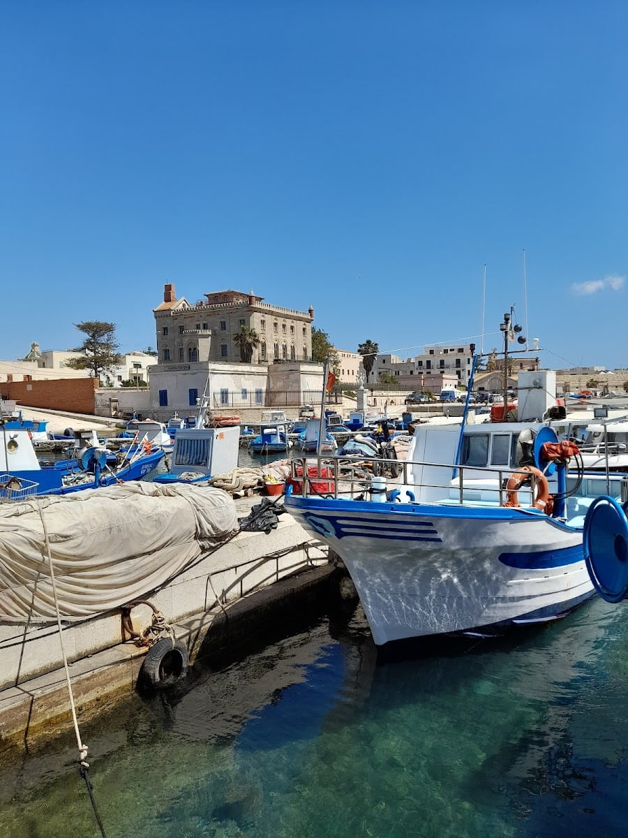 Porto, Favignana Porto, Favignana