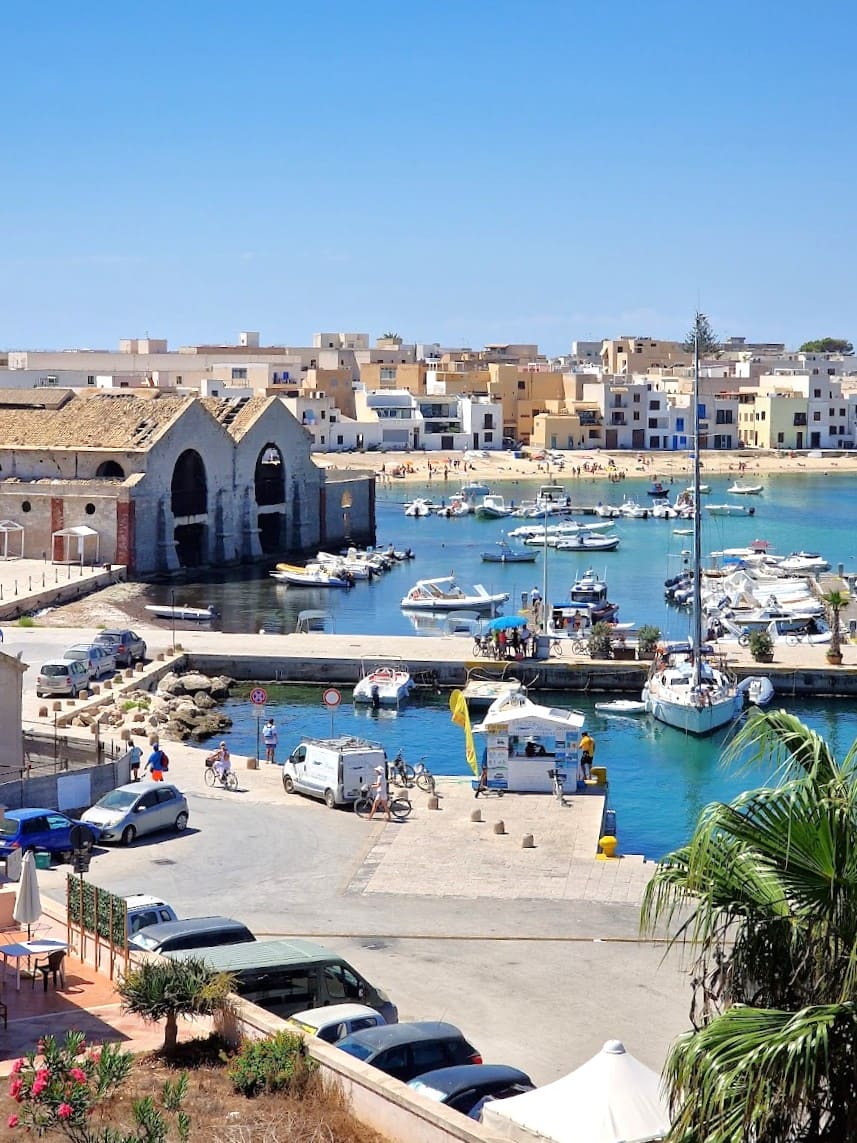 Porto, Favignana Porto, Favignana