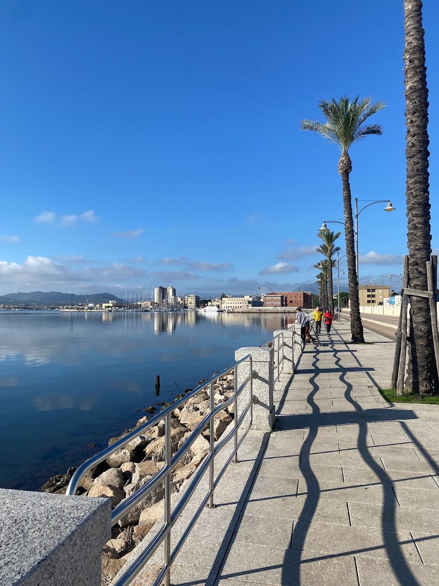 Porto Turistico Marina di Olbia, Olbia Porto Turistico Marina di Olbia, Olbia