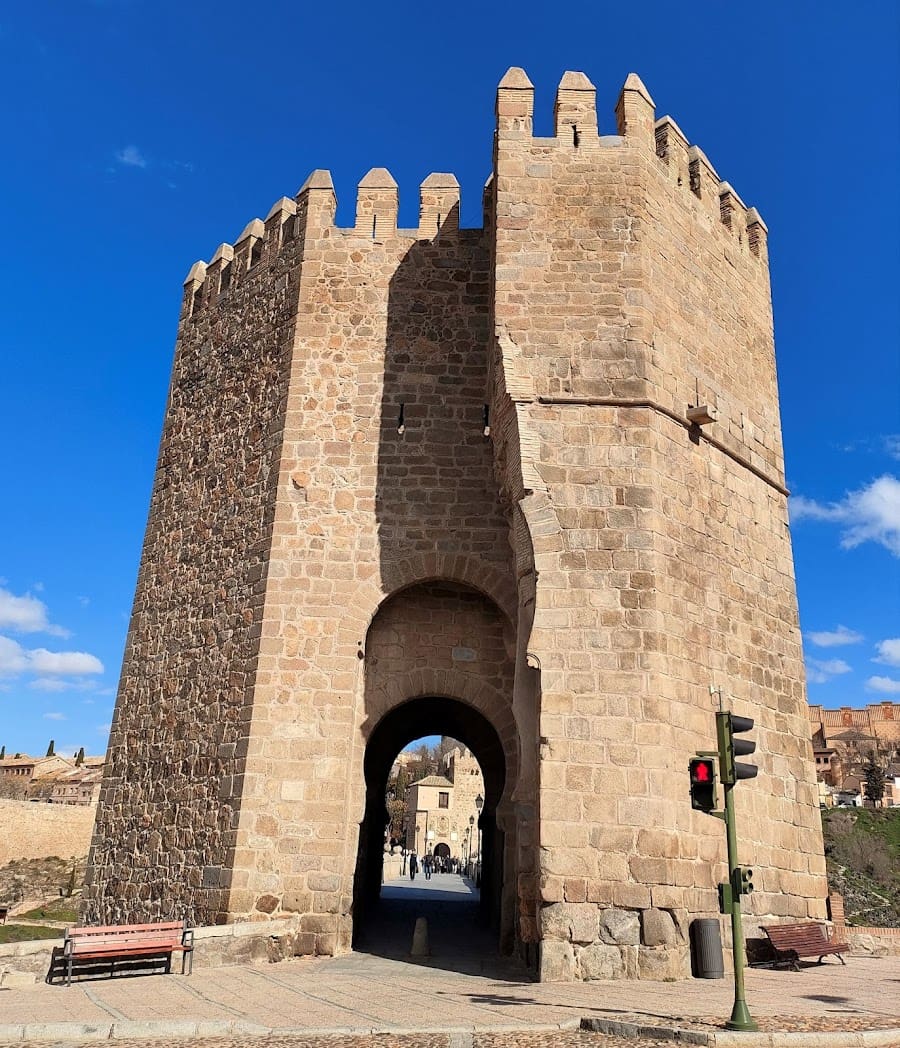 Puente de San Martín, Toledo Puente de San Martín, Toledo