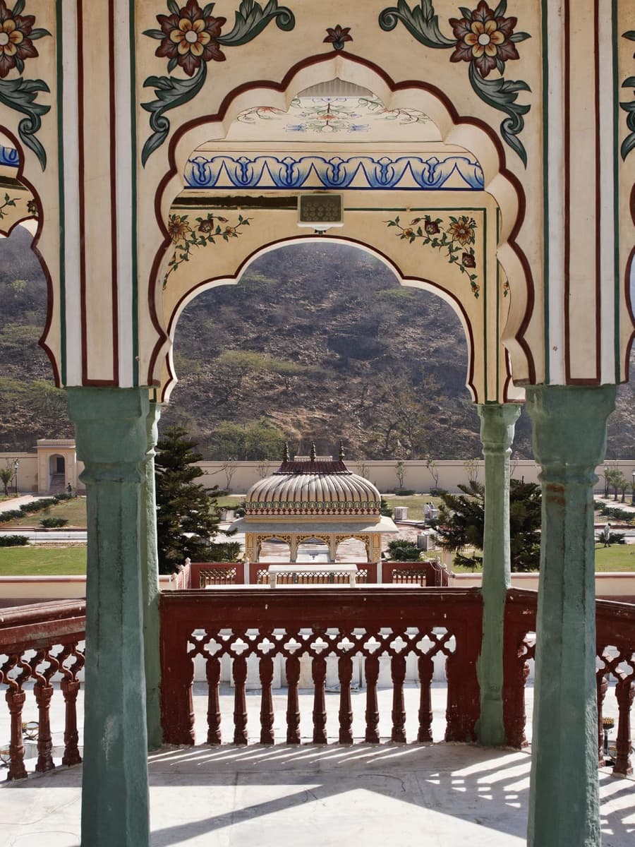 Ramniwas Bagh, Jaipur, India Ramniwas Bagh, Jaipur, India