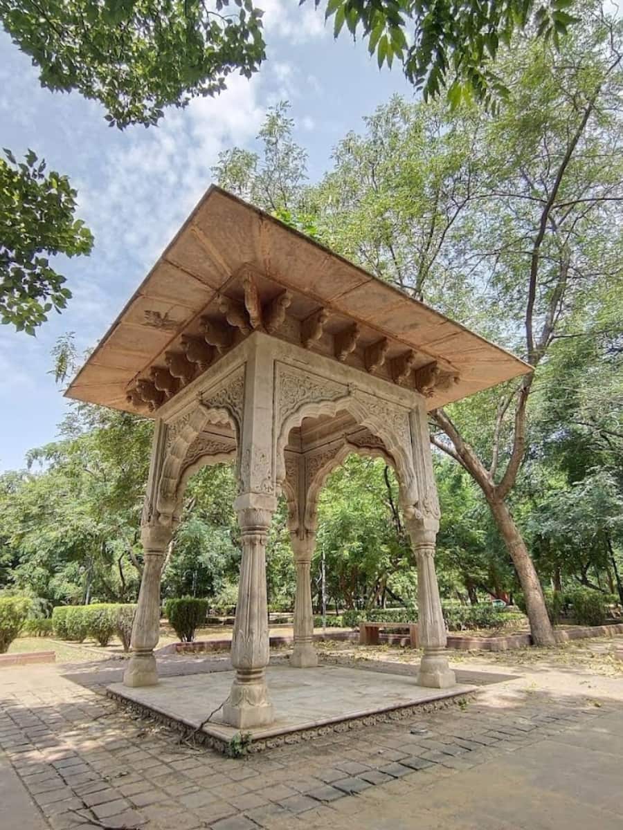 Ramniwas Bagh, Jaipur, India Ramniwas Bagh, Jaipur, India