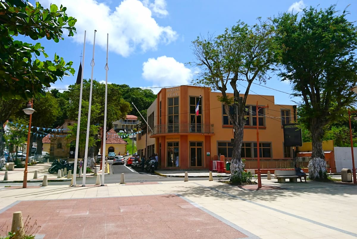 Sainte-Anne, Martinica