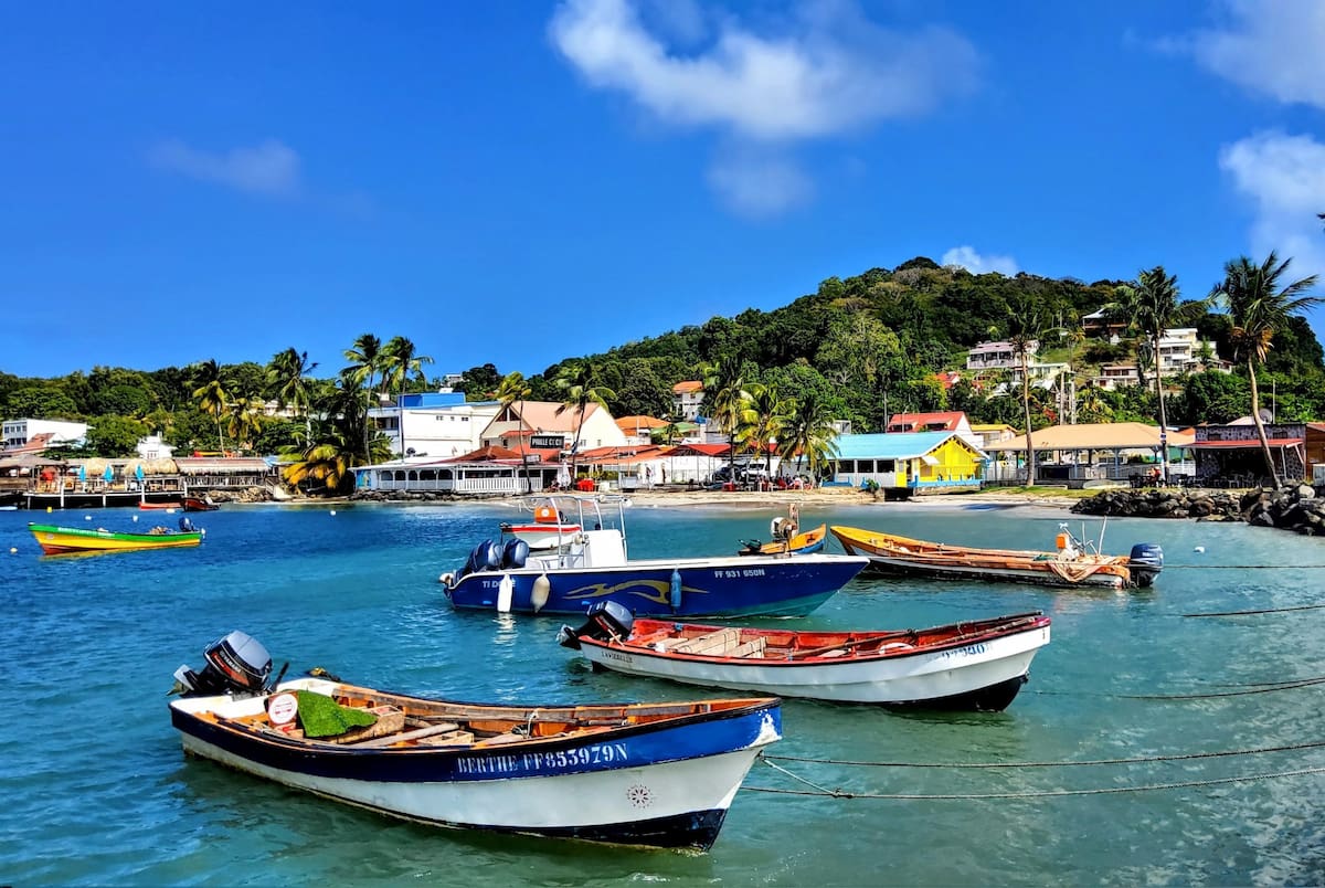 Sainte-Anne, Martinica