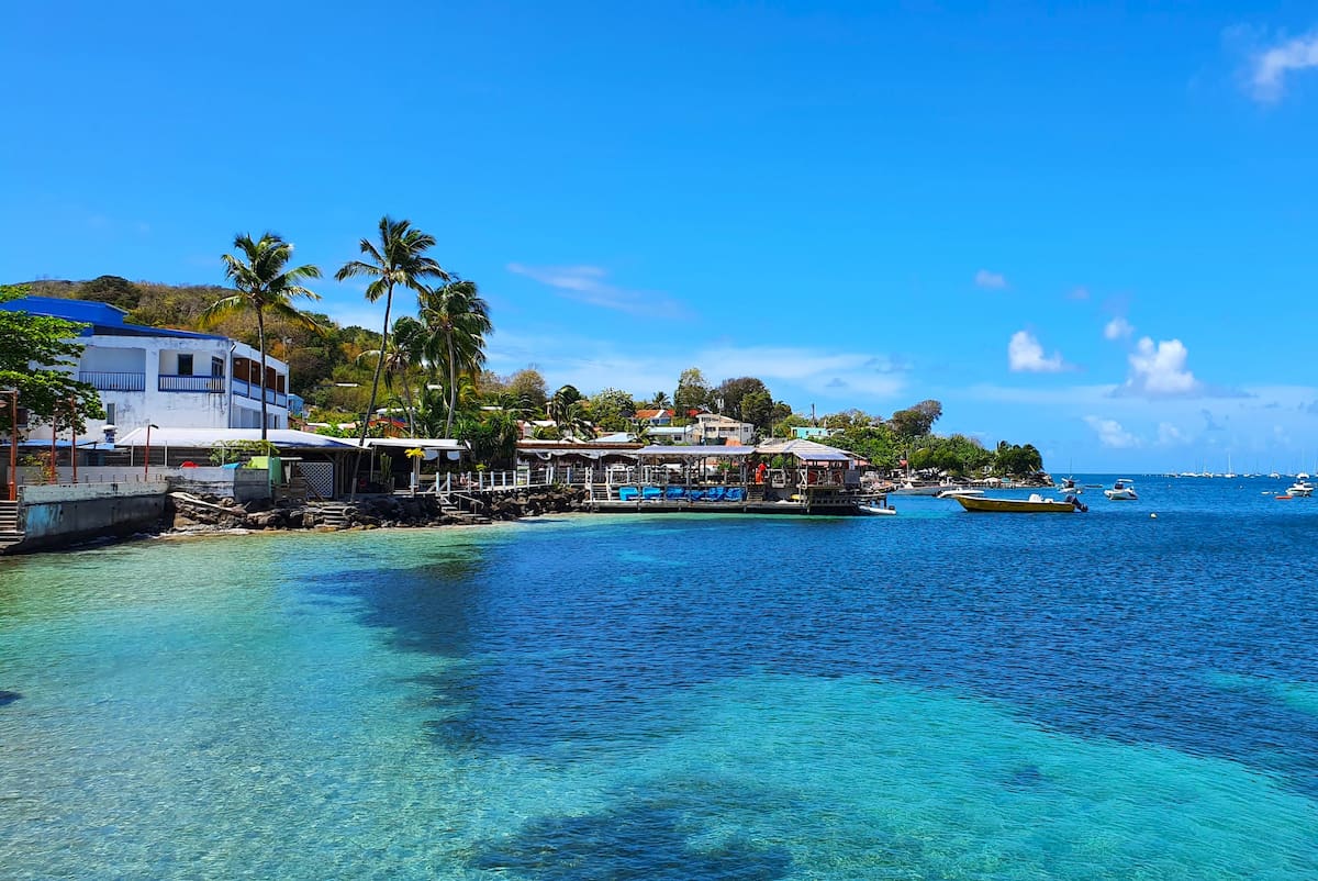 Sainte-Anne, Martinica