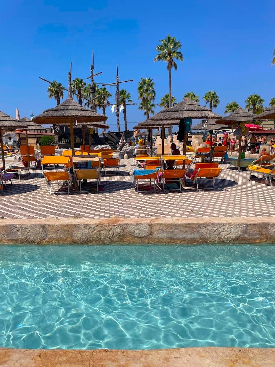 Splash Water Park, Gallipoli Splash Water Park, Gallipoli