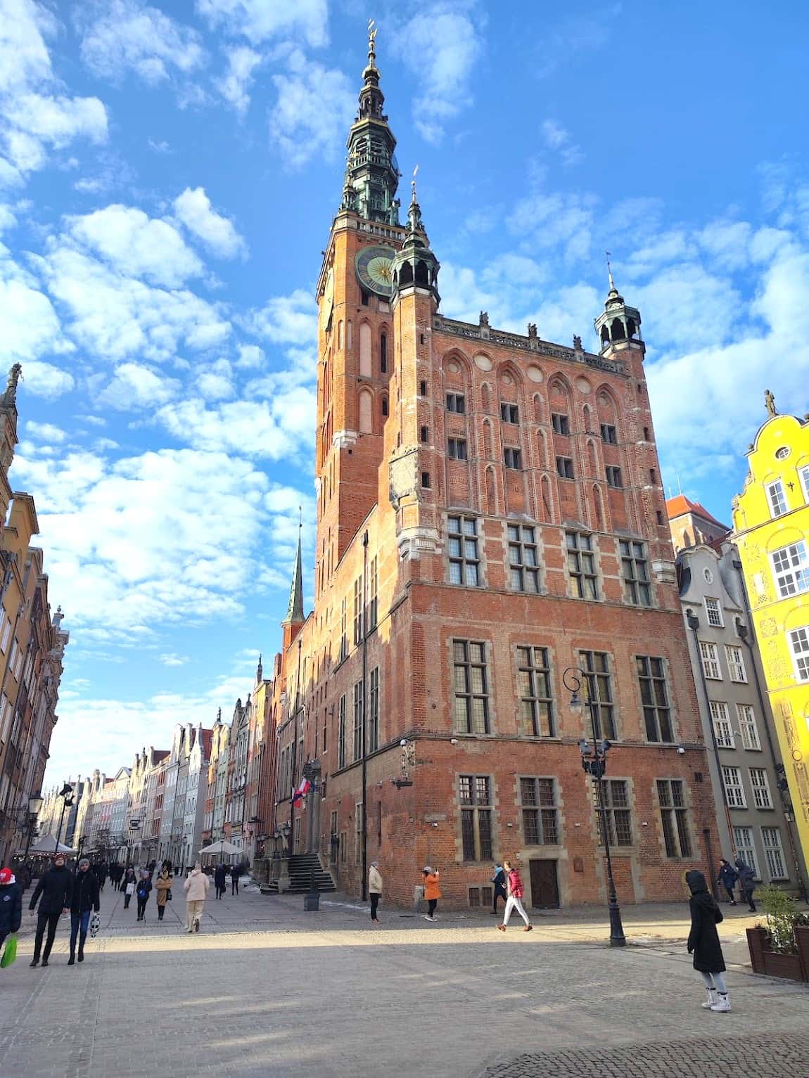 Śródmieście Gdansk Śródmieście Gdansk