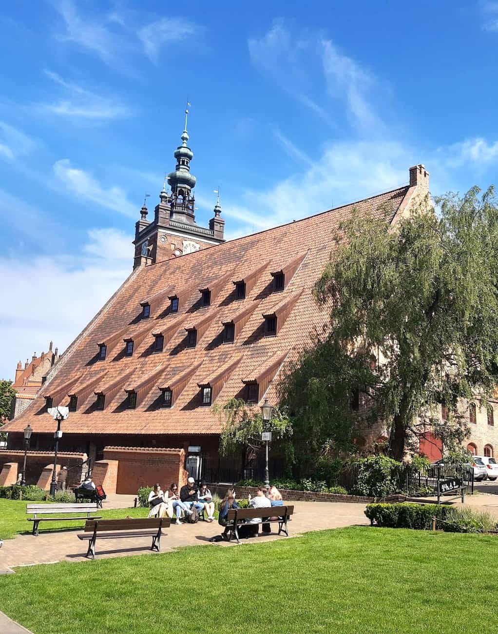 Śródmieście Gdansk Śródmieście Gdansk