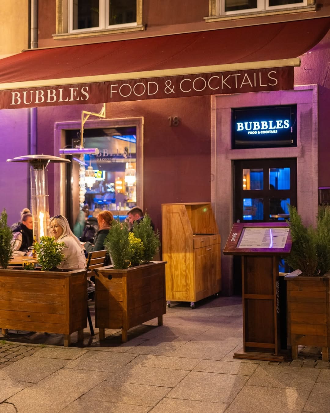 Śródmieście Gdansk Nightlife Śródmieście Gdansk Nightlife