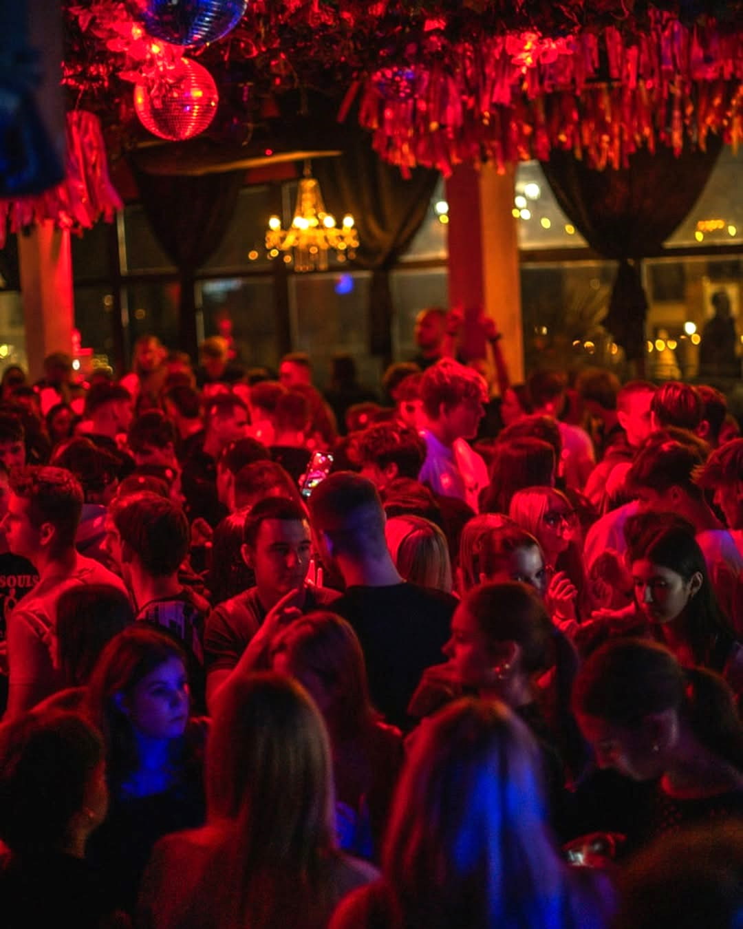 Śródmieście Gdansk Nightlife Śródmieście Gdansk Nightlife