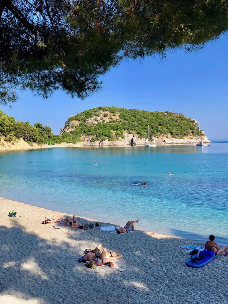 Stafylos, Skopelos Stafylos, Skopelos