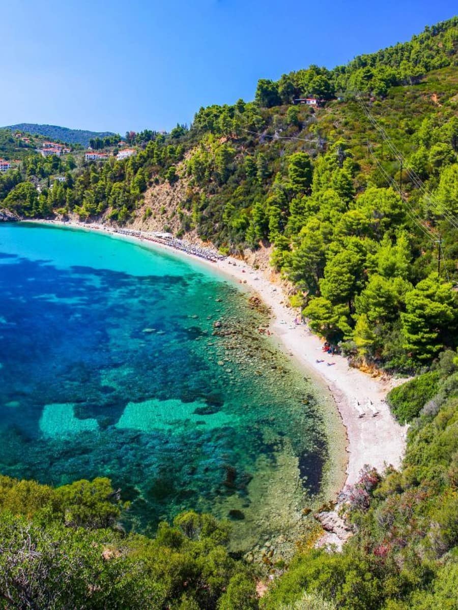 Stafylos, Skopelos Stafylos, Skopelos