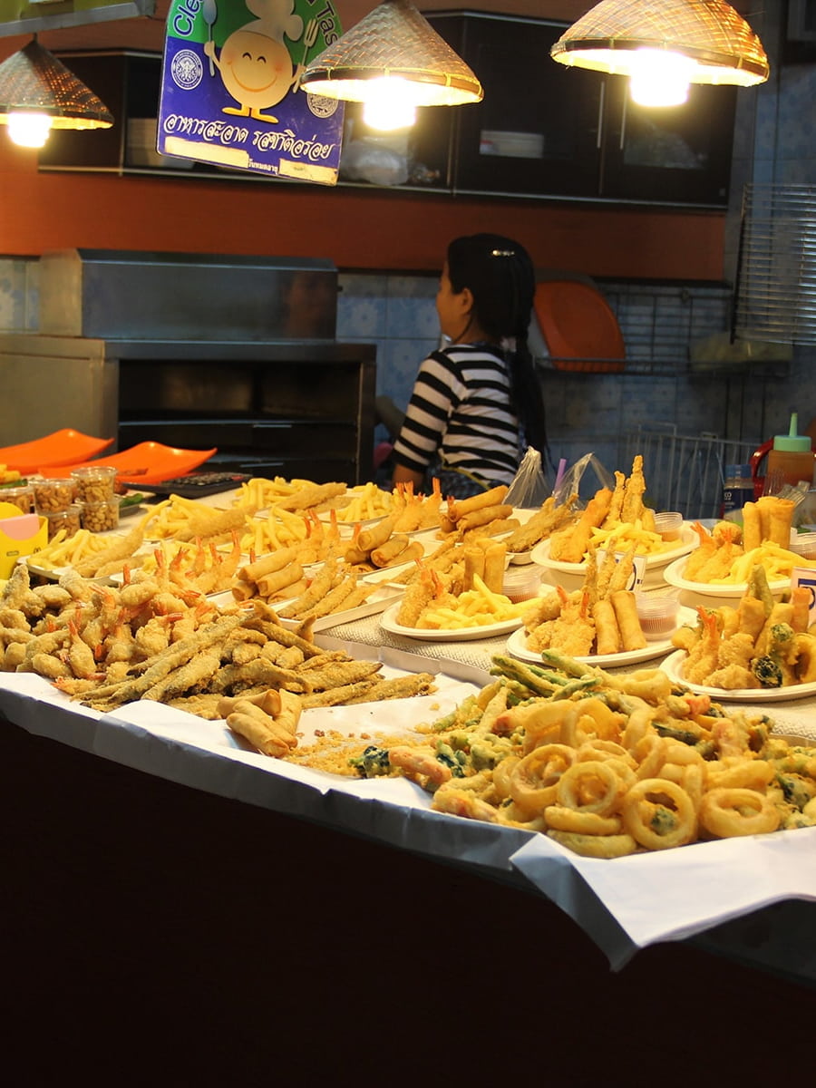 Street Food, Chiang Rai Street Food, Chiang Rai