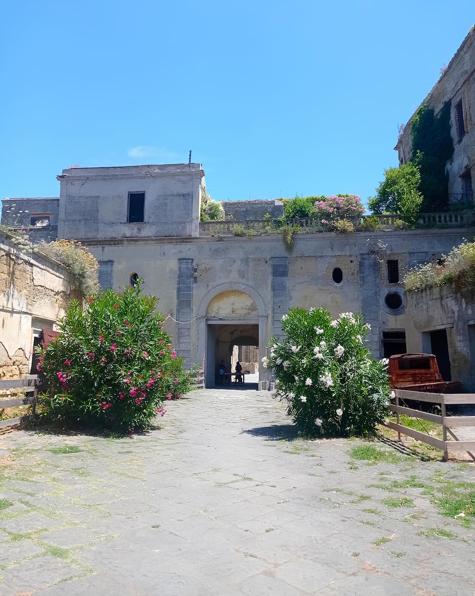 Terra Murata, Italy Terra Murata, Italy