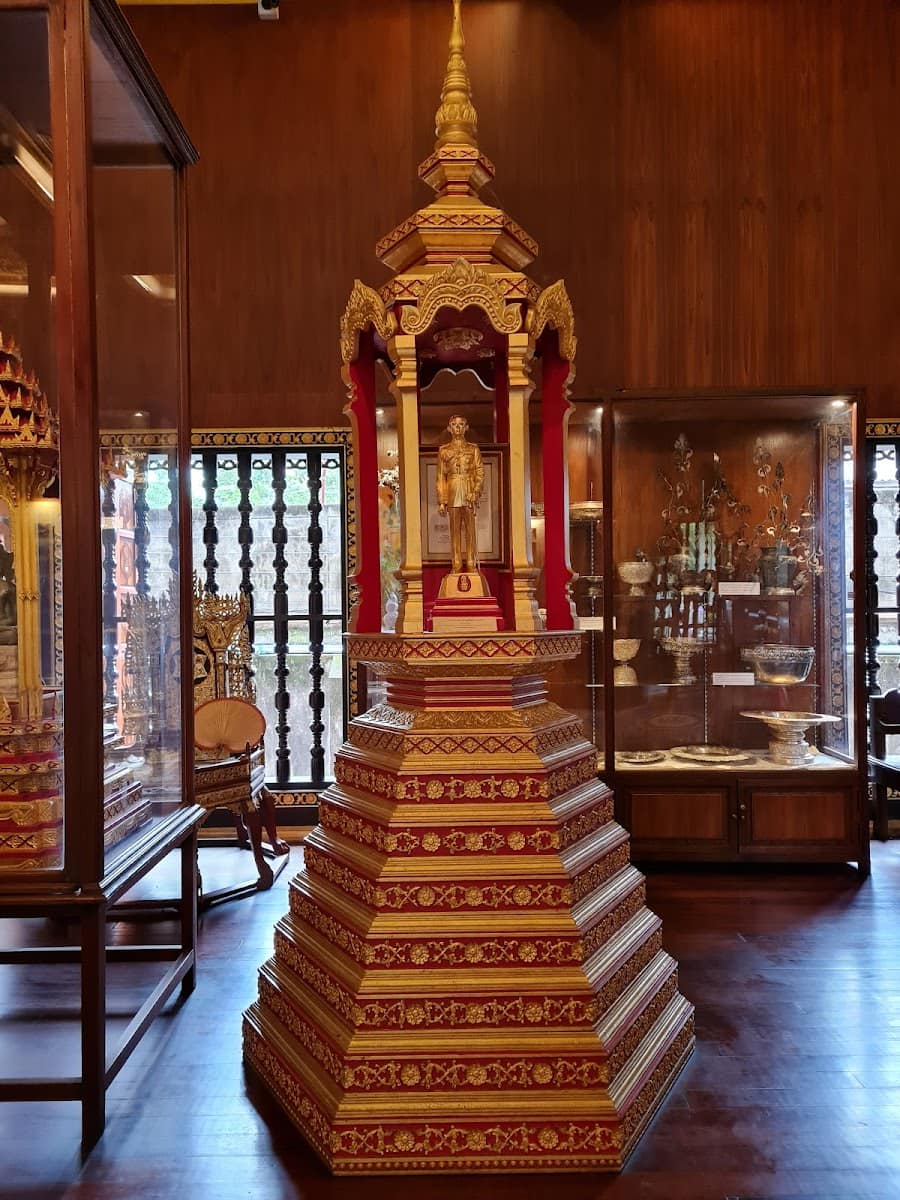 Wat Phra Kaew, Chiang Rai Wat Phra Kaew, Chiang Rai