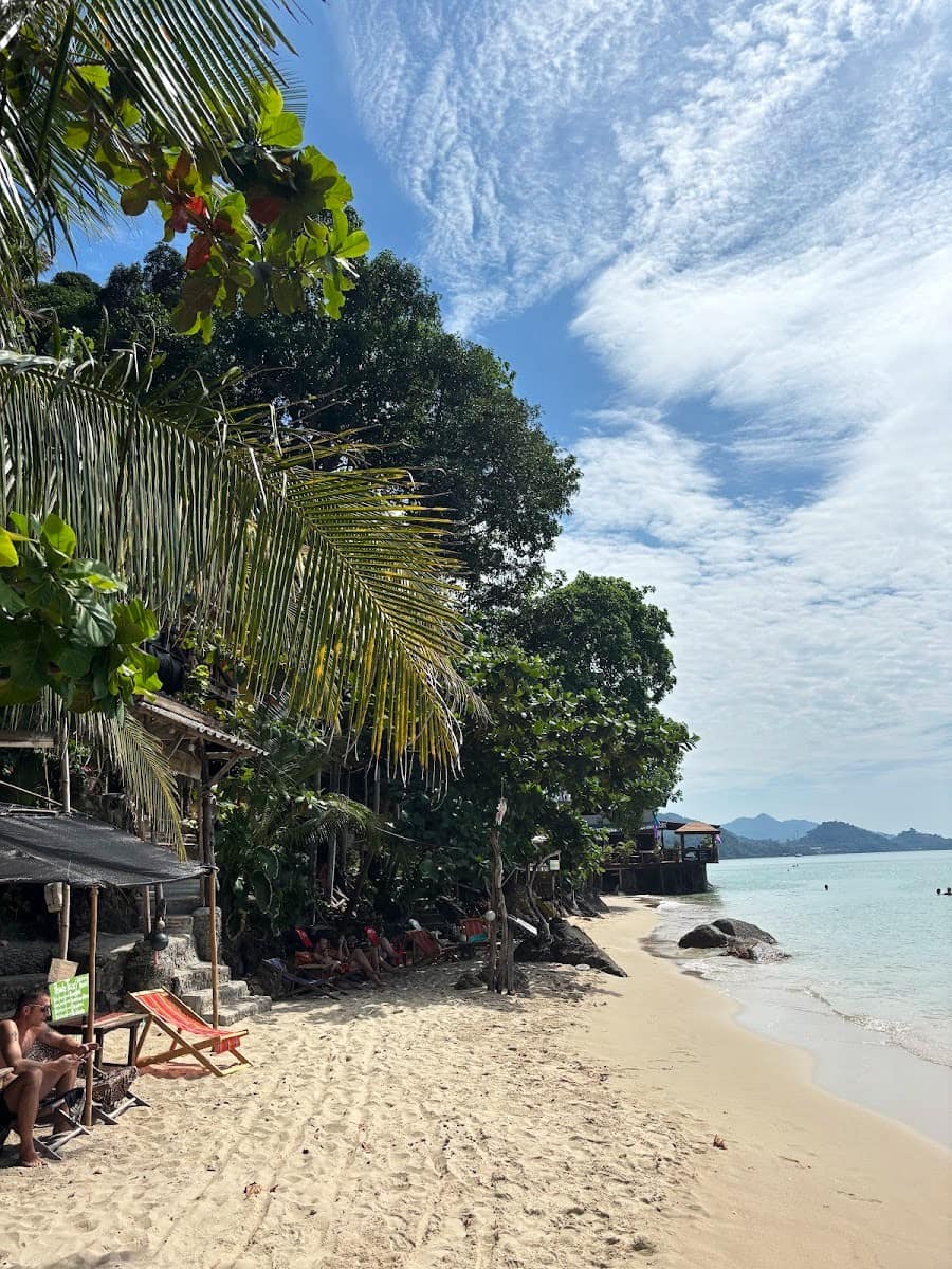 White Sand Beach, Koh Chang White Sand Beach, Koh Chang