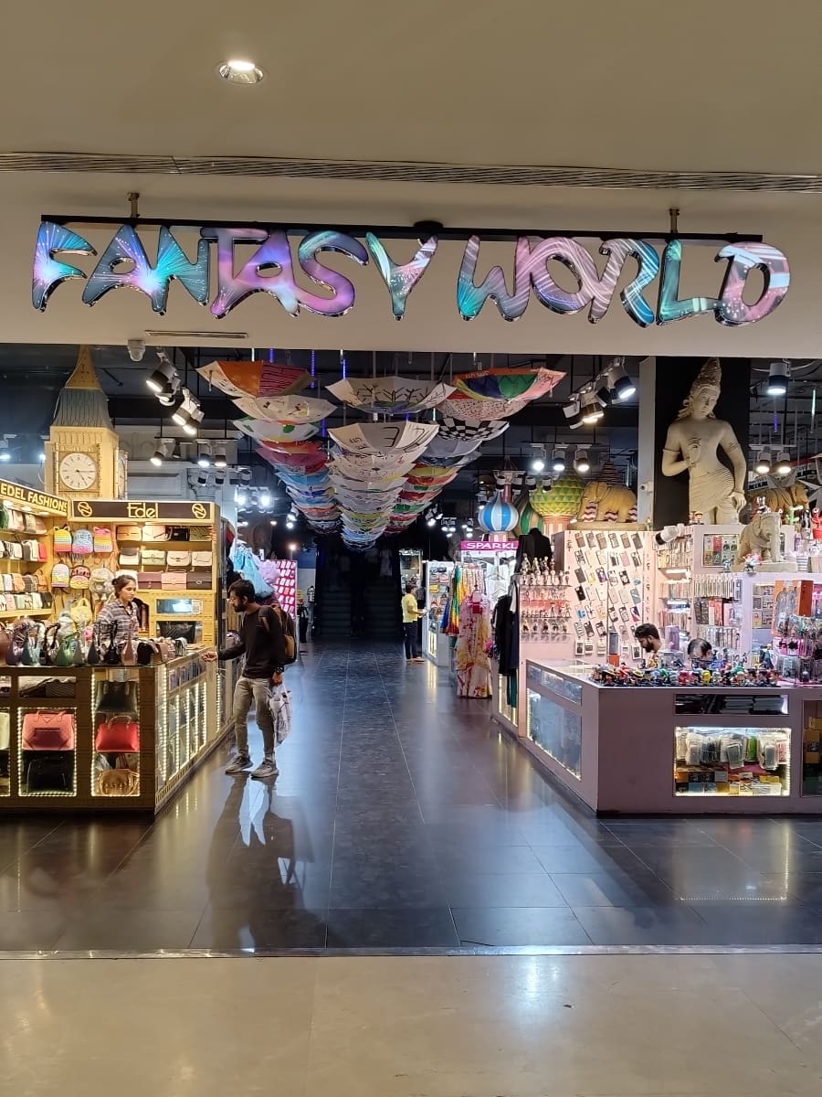 World Trade Park, Jaipur, India World Trade Park, Jaipur, India