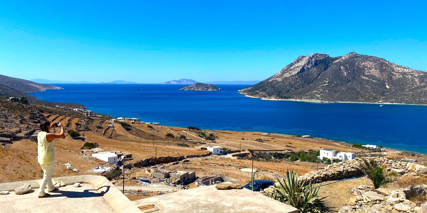 Agios Pavlos, Amorgos Agios Pavlos, Amorgos