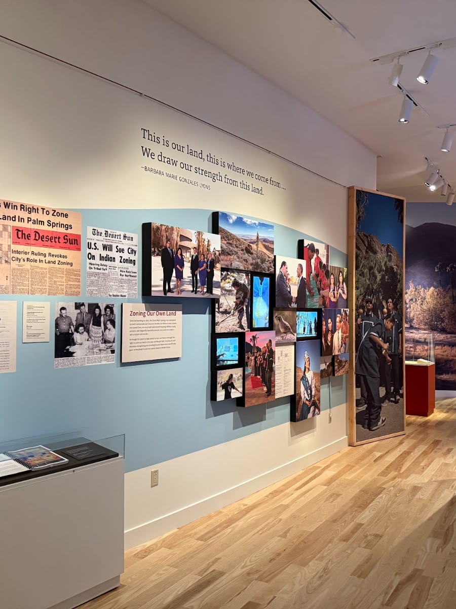 Agua Caliente Cultural Museum, Palm Springs Agua Caliente Cultural Museum, Palm Springs