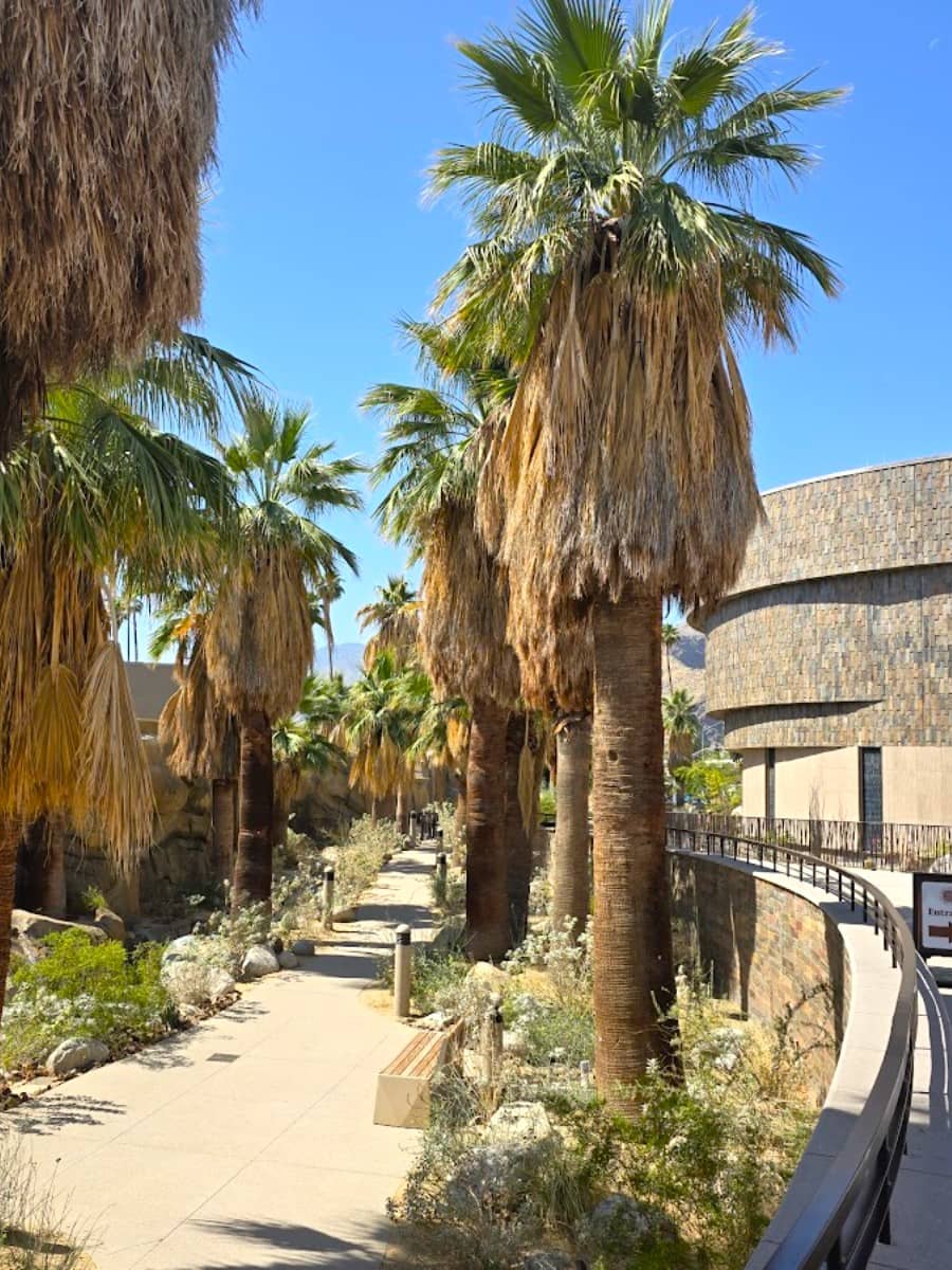 Agua Caliente Cultural Museum, Palm Springs Agua Caliente Cultural Museum, Palm Springs