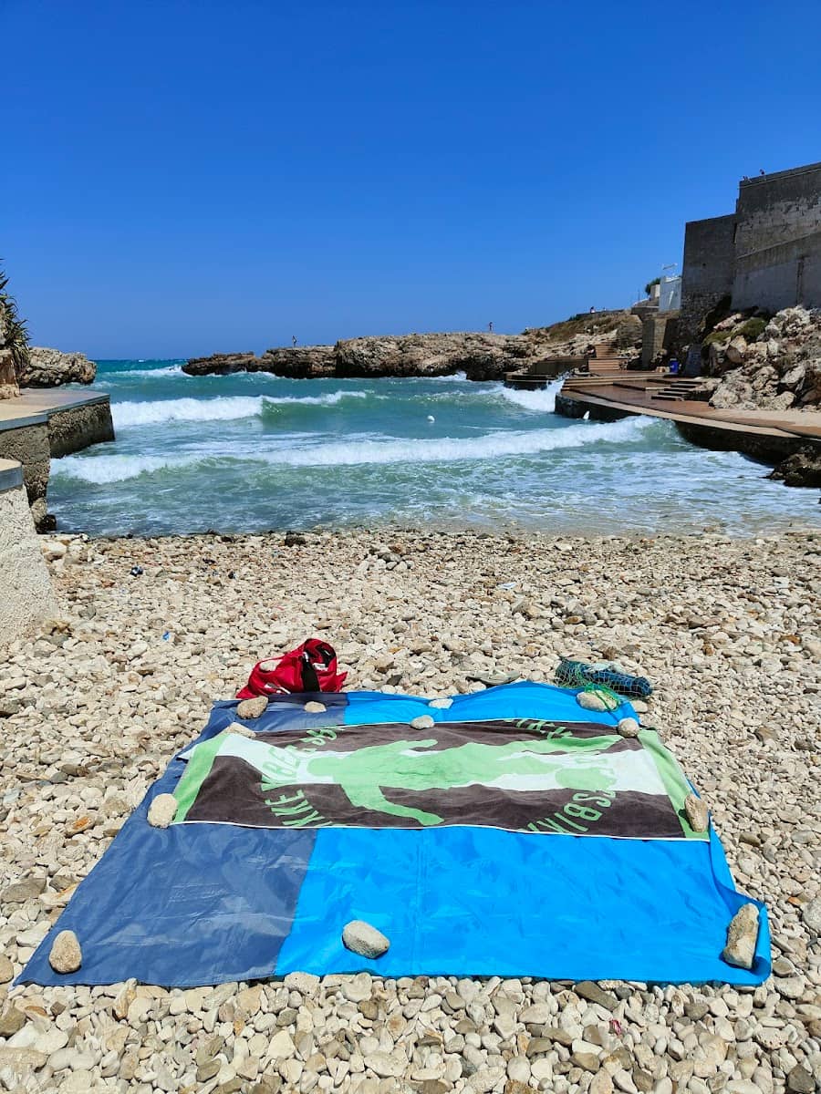 Cala Paura, Polignano a Mare