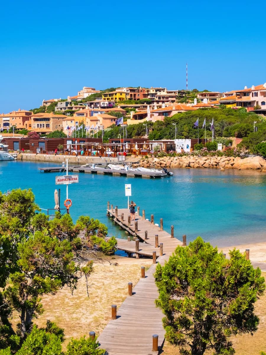 Costa Smeralda, Italy Costa Smeralda, Italy