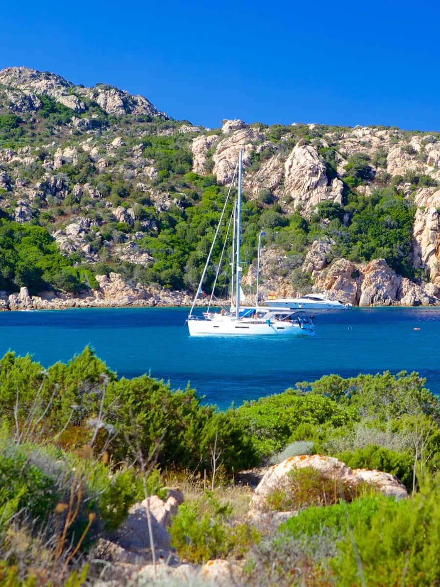 Costa Smeralda, Italy Costa Smeralda, Italy