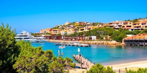 Costa Smeralda, Italy