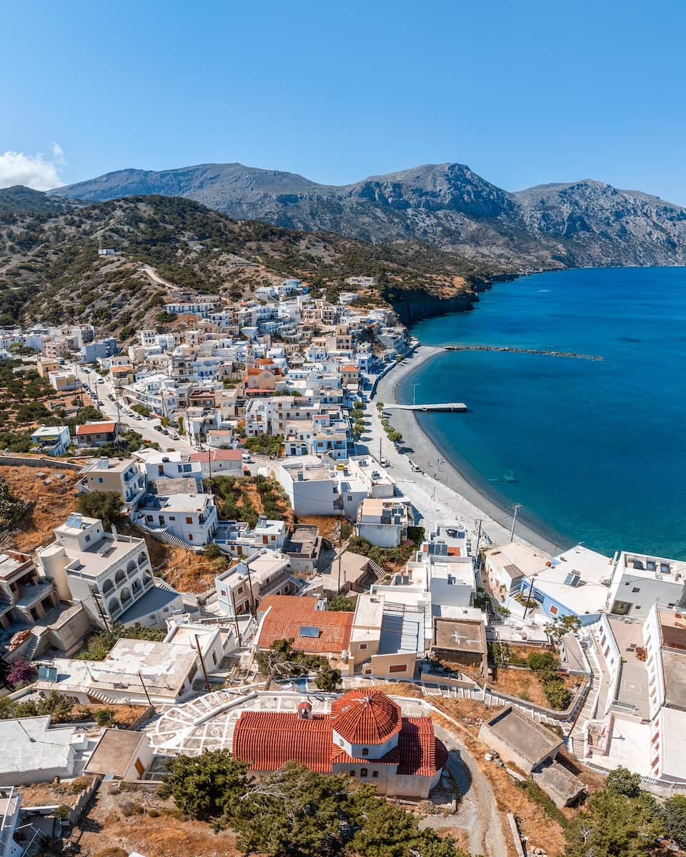 Diafani, Karpathos Diafani, Karpathos