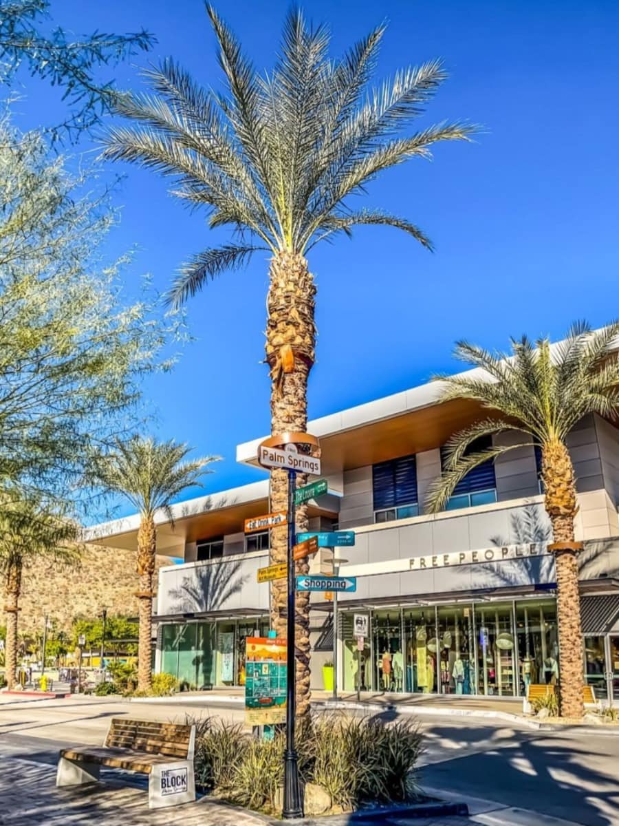 Downtown, Palm Springs Downtown, Palm Springs