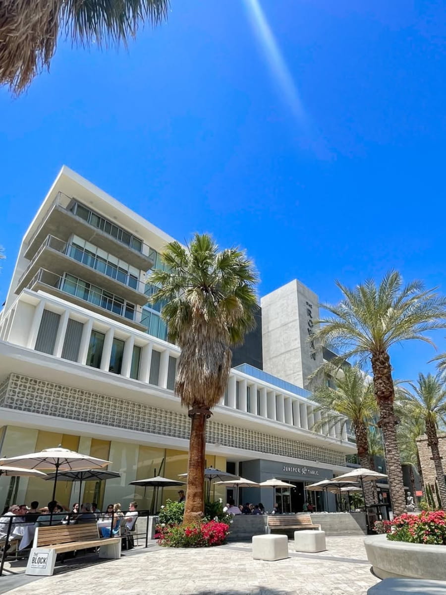 Downtown, Palm Springs Downtown, Palm Springs