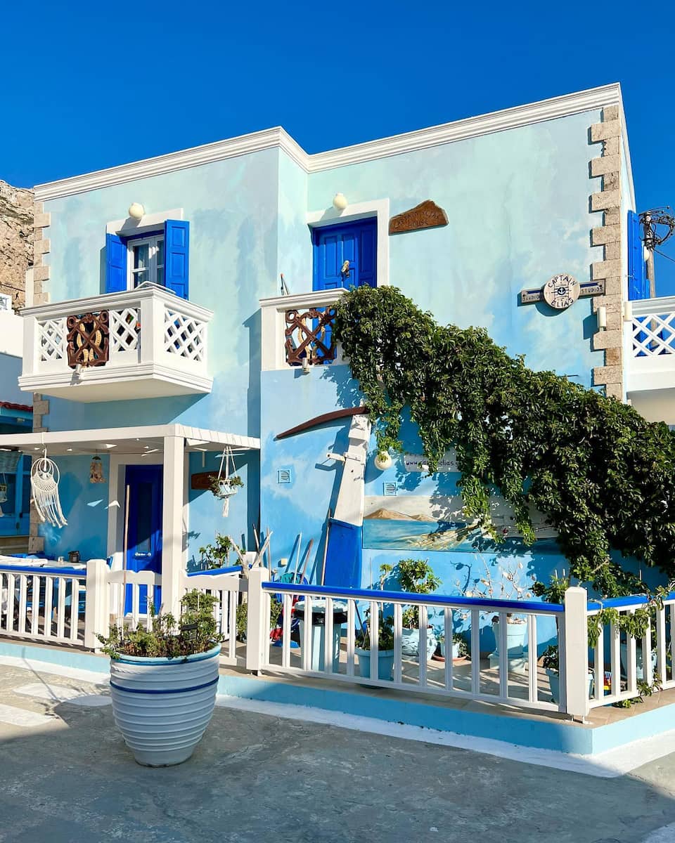 Finiki, Karpathos Finiki, Karpathos