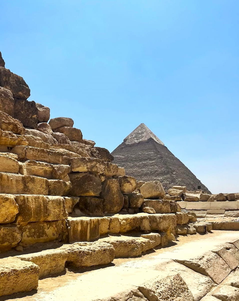 Giza Pyramid, Egypt Giza Pyramid, Egypt