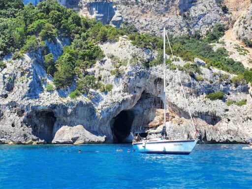 Gulf of Orosei, Italy