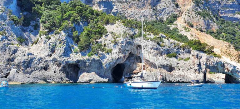 Gulf of Orosei, Italy