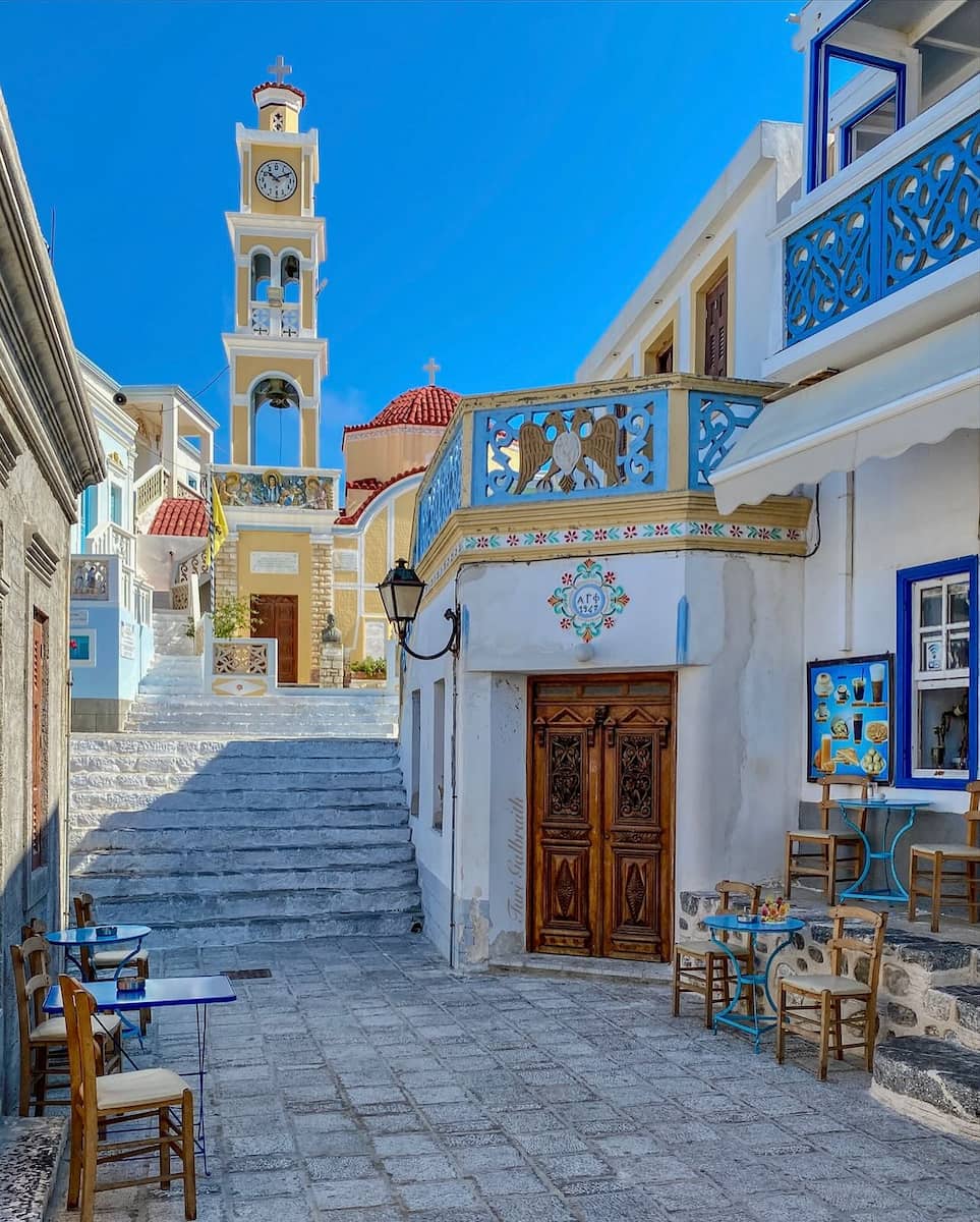 Karpathos, Greece Karpathos, Greece