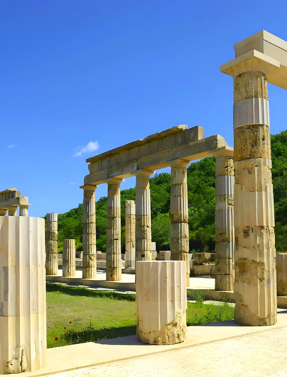 Kassandra, Greece Kassandra, Greece